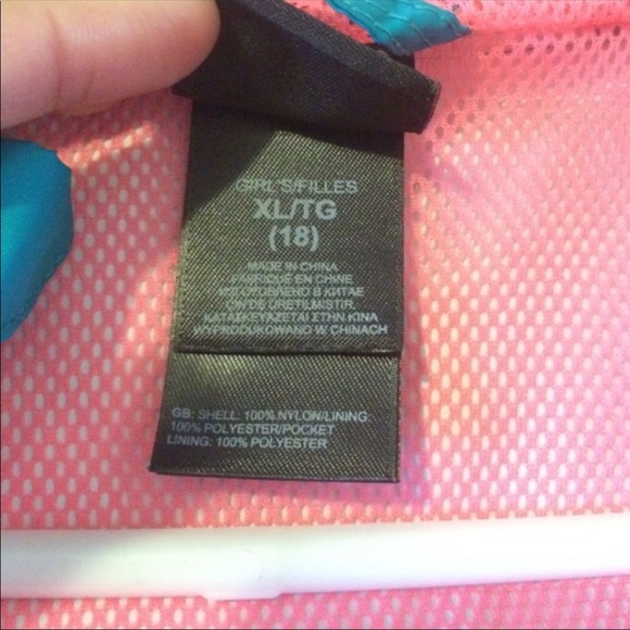 Authentic The North Face Hyvent Rain Jacket S - Picture 4 of 7